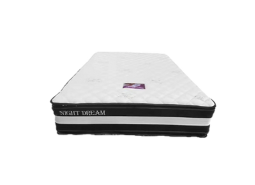 Night Dream King 1 Side Pillow Top Mattress