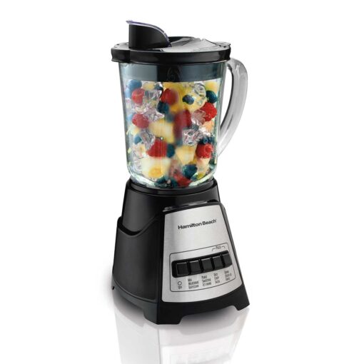 Hamilton Beach Glass Blender