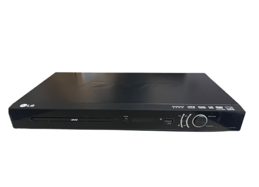 LG DVD Player