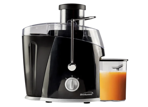 Brentwood 2-Speed Juice Extractor