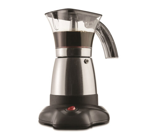 Brentwood Electric Moka Pot Espresso Machine