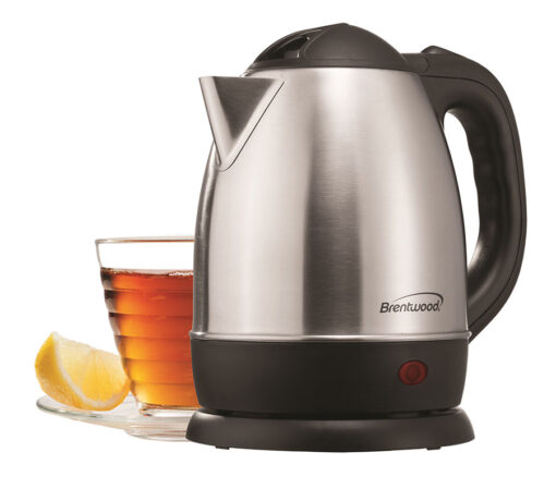 BRENTWOOD STAINLESS STEEL KETTLE