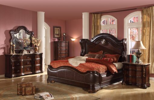 KING SIZE BED ROOM SET  3