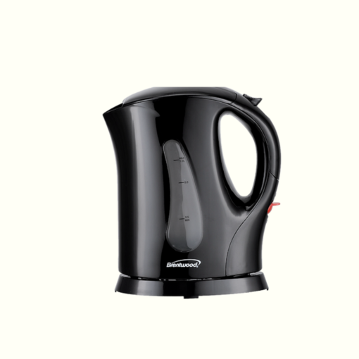 Brentwood 1.7L Cordless Kettle (Black)